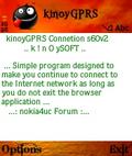 kin0y gprs,sped/conectn mobile app for free download